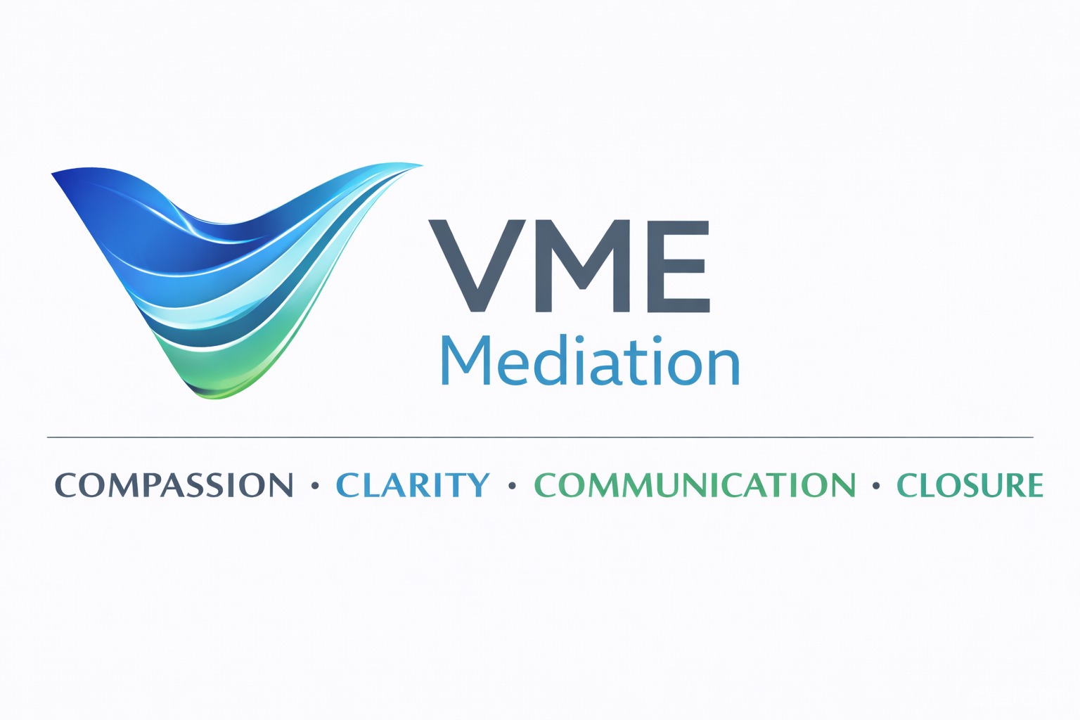 VME Mediation logo